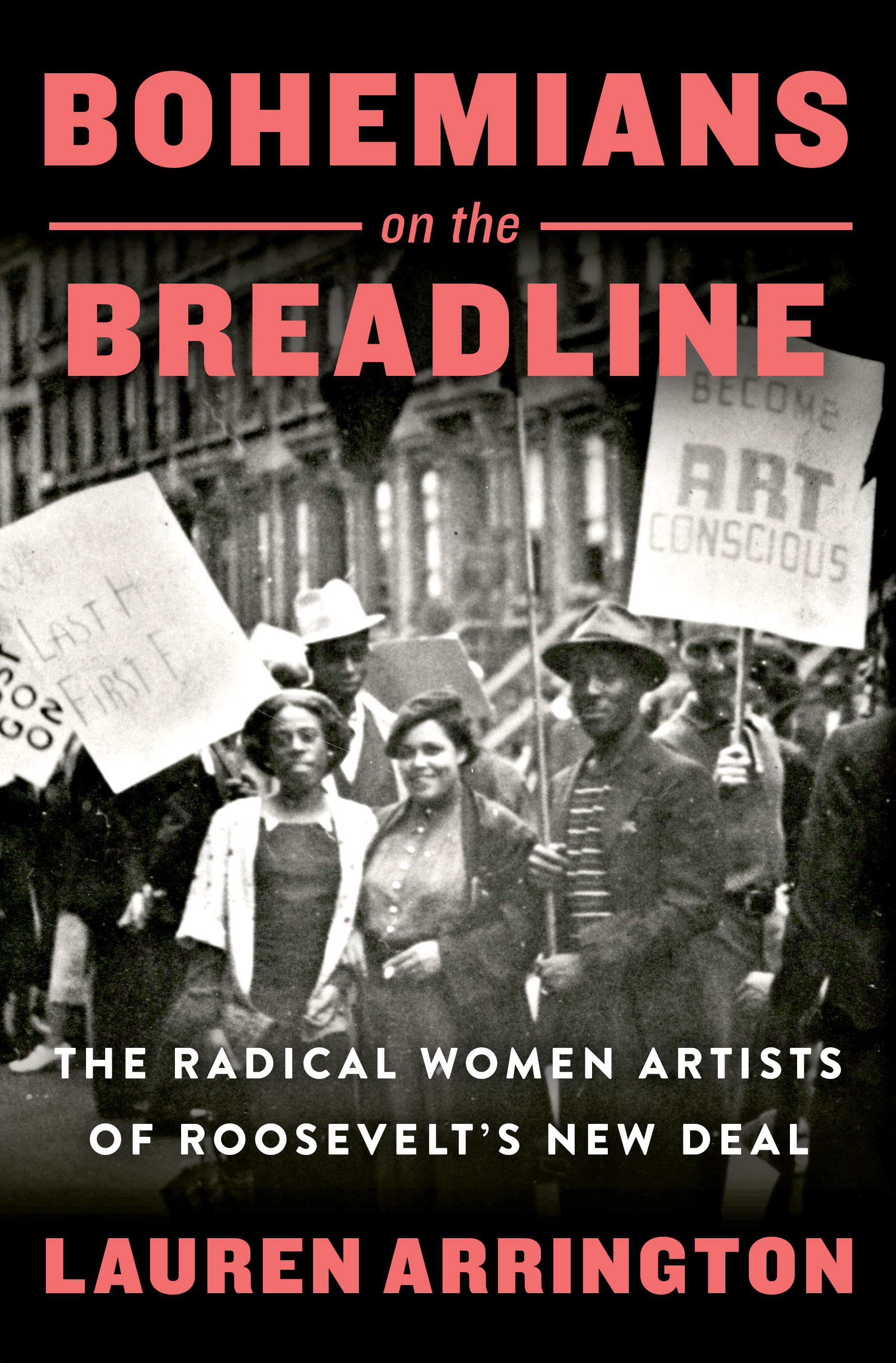 Bohemians on the Breadline Book Cover